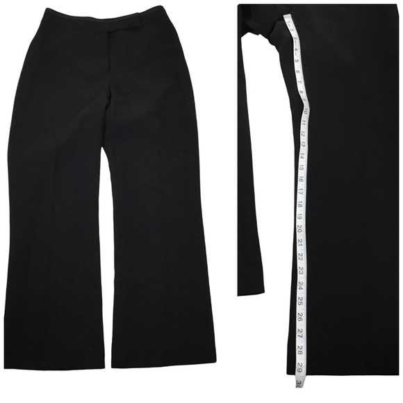 TAHARI - Tweed Blazer + Dress Pant Fully Lined, 8P, Black & White - Picture 5 of 16